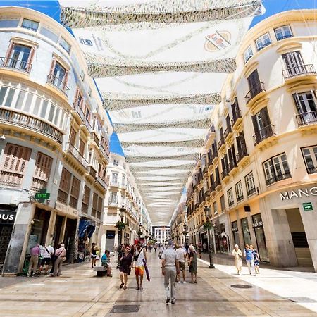 Apartamento Gmc Turistics - The Atarazanas Market House Málaga Exterior foto