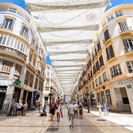 Gmc Turistics - The Atarazanas Market House Málaga Exterior foto
