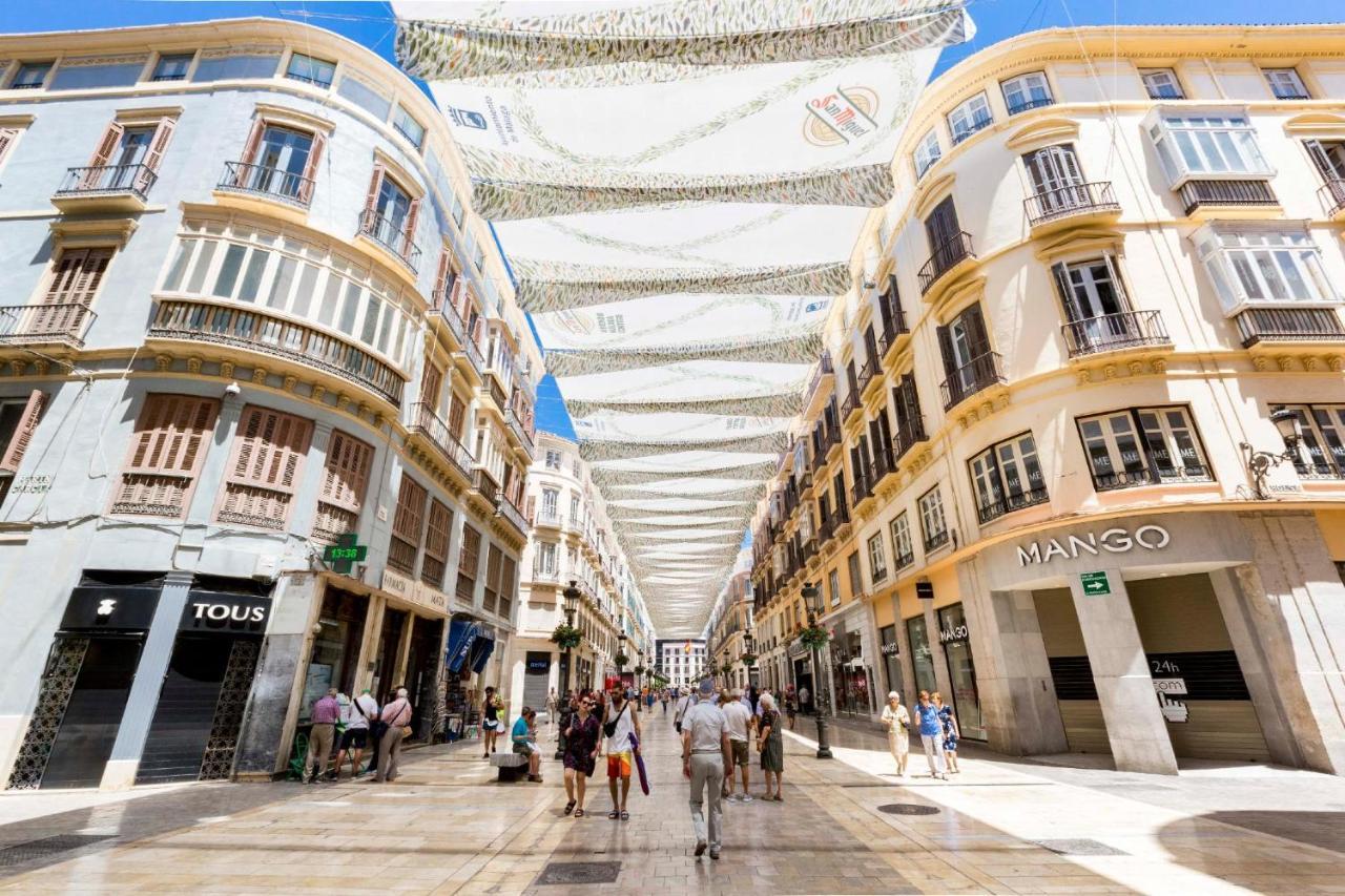 Gmc Turistics - The Atarazanas Market House Málaga Exterior foto
